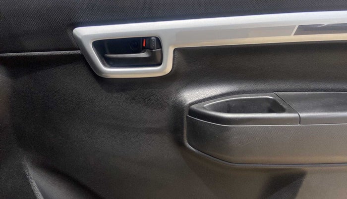 2021 Maruti S PRESSO VXI PLUS AMT, Petrol, Automatic, 17,066 km, Driver Side Door Panels Control
