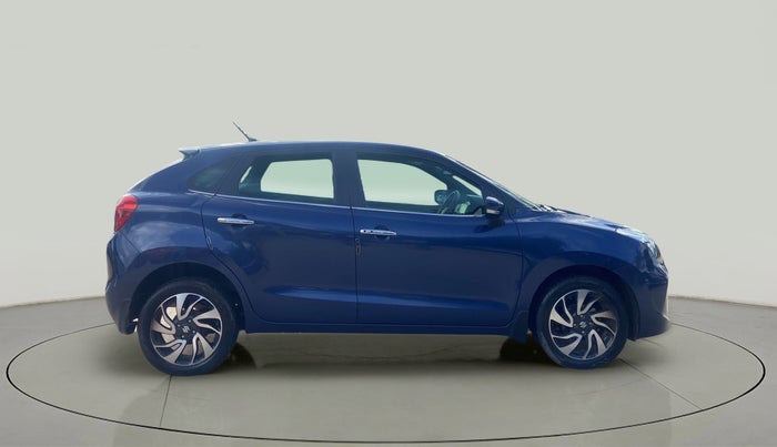 2019 Maruti Baleno ALPHA CVT PETROL 1.2, Petrol, Automatic, 10,066 km, Right Side View