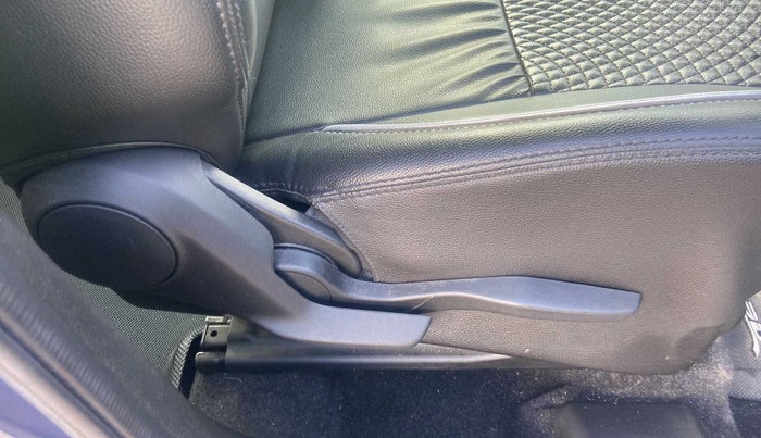 2019 Maruti Baleno ALPHA CVT PETROL 1.2, Petrol, Automatic, 10,066 km, Driver Side Adjustment Panel