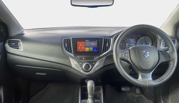 2019 Maruti Baleno ALPHA CVT PETROL 1.2, Petrol, Automatic, 10,066 km, Dashboard