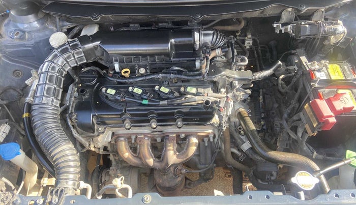 2019 Maruti Baleno ALPHA CVT PETROL 1.2, Petrol, Automatic, 10,066 km, Open Bonet
