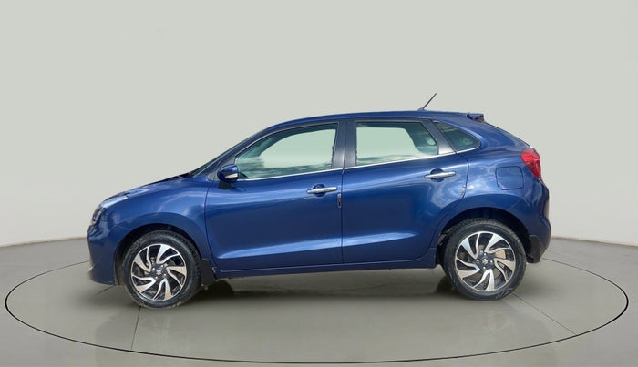 2019 Maruti Baleno ALPHA CVT PETROL 1.2, Petrol, Automatic, 10,066 km, Left Side