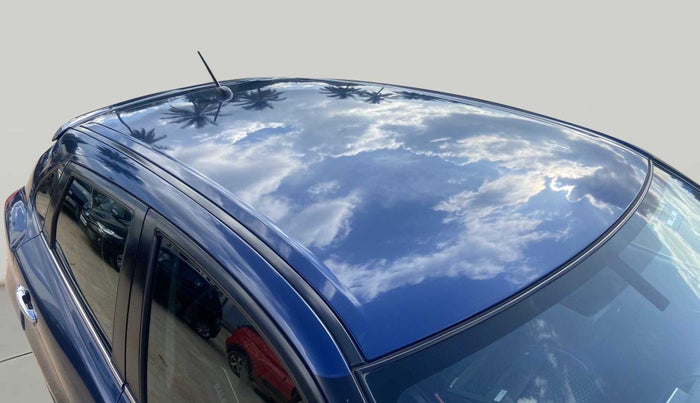 2019 Maruti Baleno ALPHA CVT PETROL 1.2, Petrol, Automatic, 10,066 km, Roof