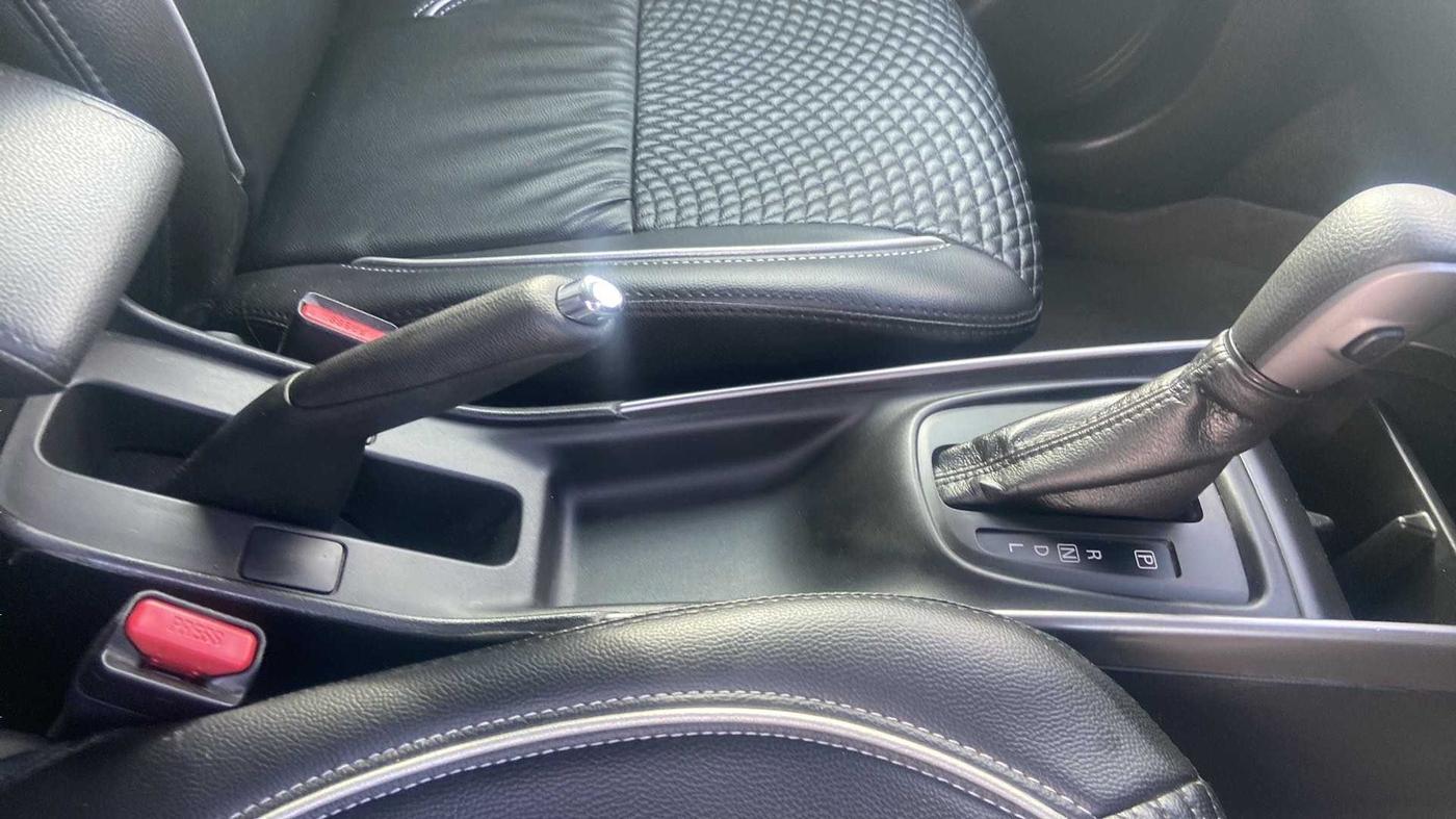 2019 Maruti Baleno ALPHA CVT PETROL 1.2, Petrol, Automatic, 10,066 km, Gear Lever