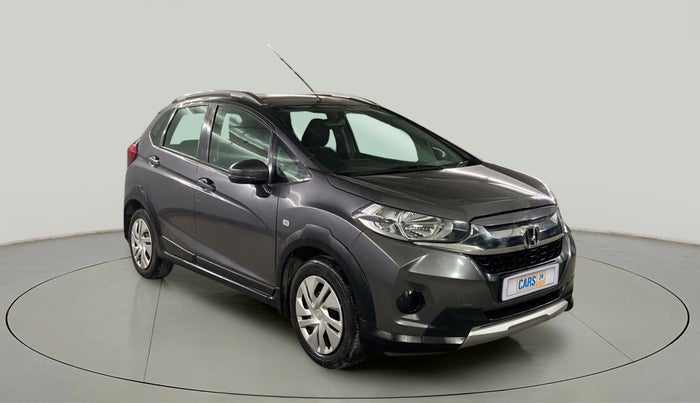 2017 Honda WR-V 1.2L I-VTEC S MT, Petrol, Manual, 28,595 km, Right Front Diagonal