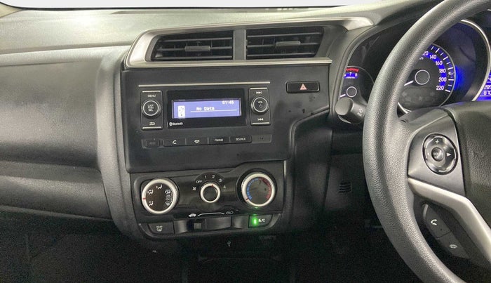 2017 Honda WR-V 1.2L I-VTEC S MT, Petrol, Manual, 28,595 km, Air Conditioner