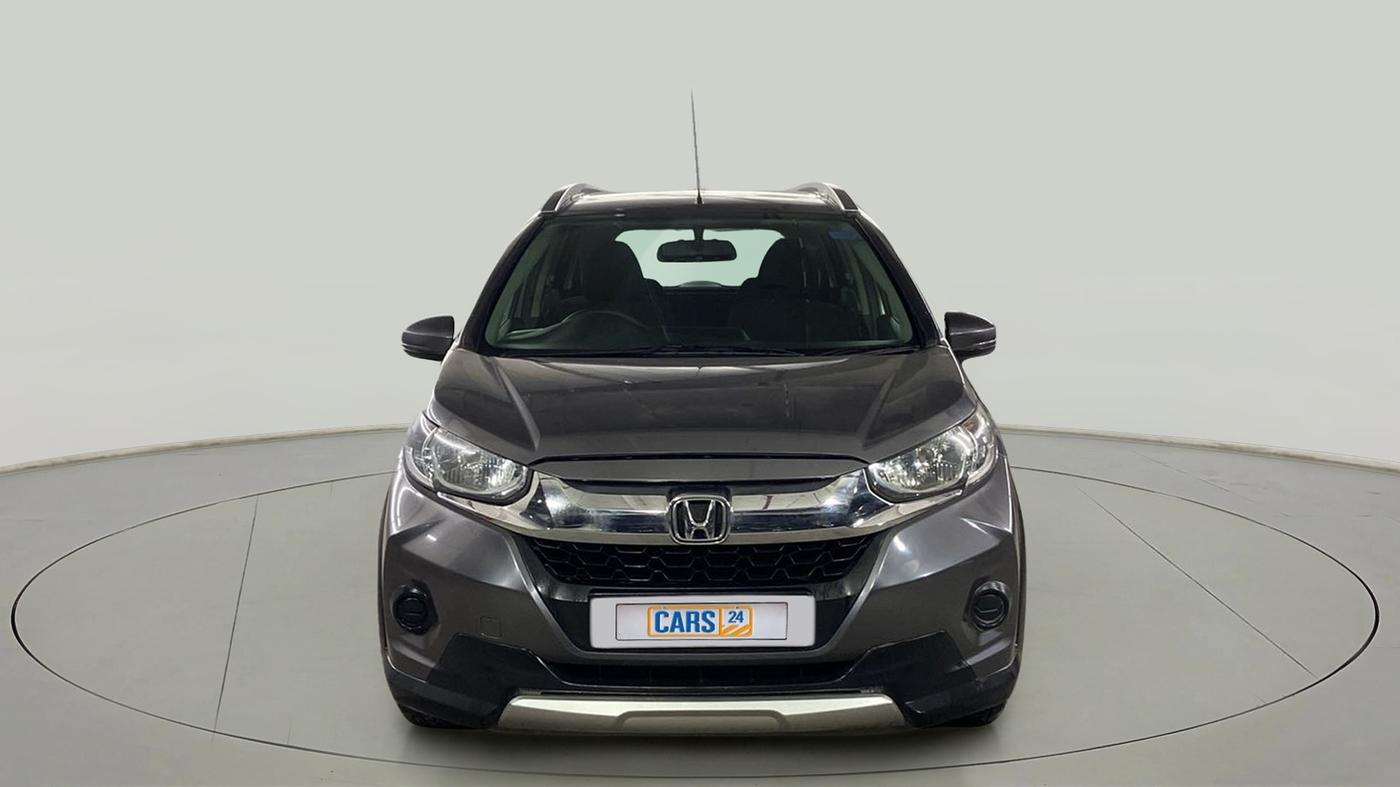 2017 Honda WR-V 1.2L I-VTEC S MT, Petrol, Manual, 28,595 km, Front