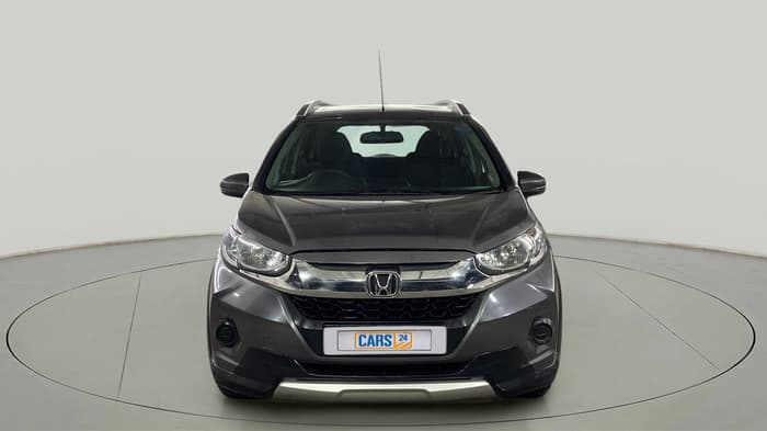 2017 Honda WR-V 1.2L I-VTEC S MT, Petrol, Manual, 28,595 km, Front