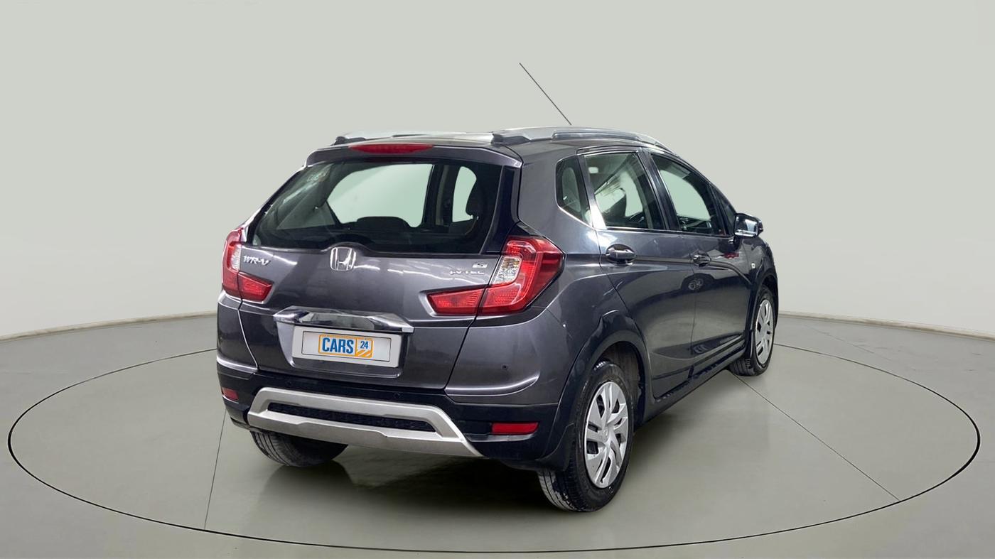 2017 Honda WR-V 1.2L I-VTEC S MT, Petrol, Manual, 28,595 km, Right Back Diagonal
