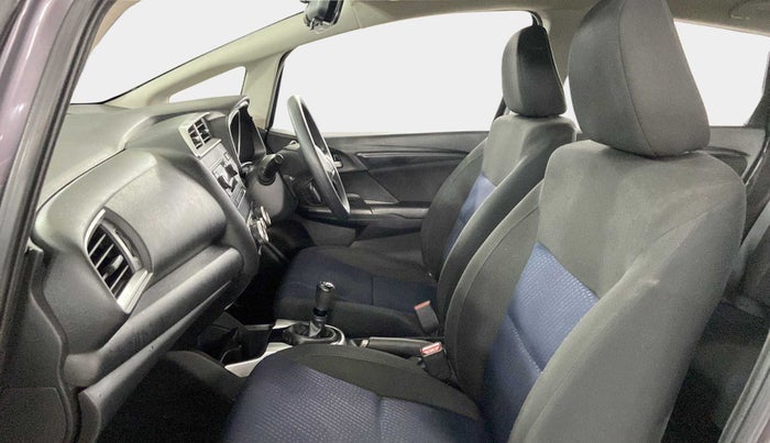 2017 Honda WR-V 1.2L I-VTEC S MT, Petrol, Manual, 28,595 km, Right Side Front Door Cabin