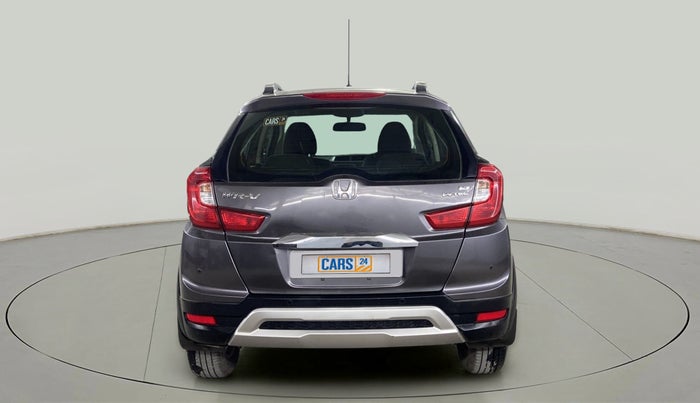 2017 Honda WR-V 1.2L I-VTEC S MT, Petrol, Manual, 28,595 km, Back/Rear