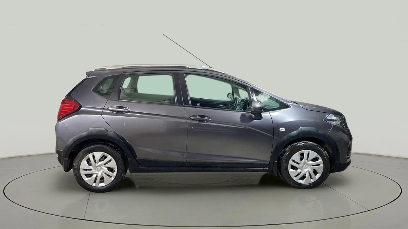 2017 Honda WR-V 1.2L I-VTEC S MT, Petrol, Manual, 28,595 km, Right Side View
