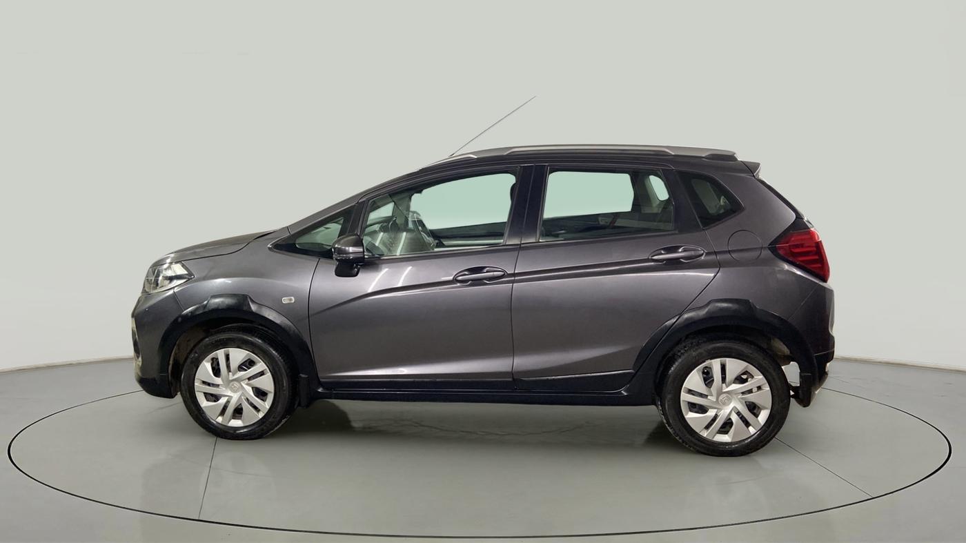 2017 Honda WR-V 1.2L I-VTEC S MT, Petrol, Manual, 28,595 km, Left Side