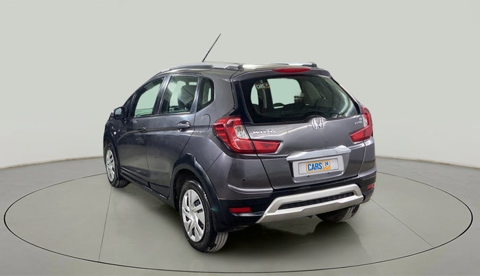 2017 Honda WR-V 1.2L I-VTEC S MT, Petrol, Manual, 28,595 km, Left Back Diagonal