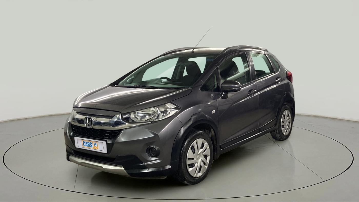 2017 Honda WR-V 1.2L I-VTEC S MT, Petrol, Manual, 28,595 km, Left Front Diagonal