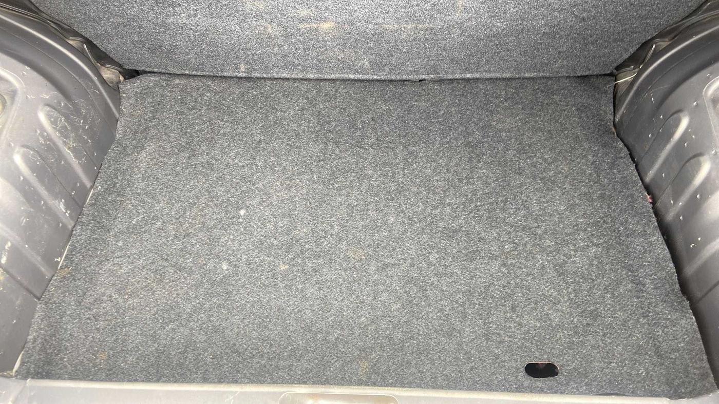 2019 Renault Kwid RXL, Petrol, Manual, 10,155 km, Boot Inside