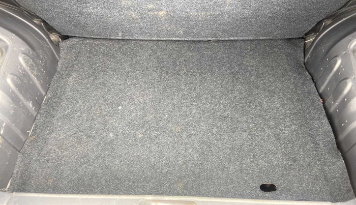 2019 Renault Kwid RXL, Petrol, Manual, 10,155 km, Boot Inside