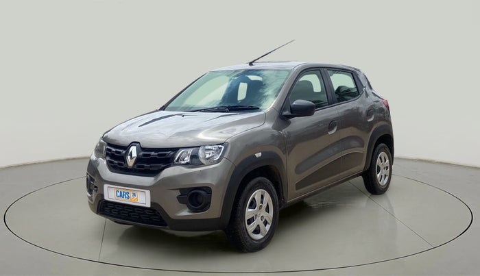 2019 Renault Kwid RXL, Petrol, Manual, 10,155 km, Left Front Diagonal
