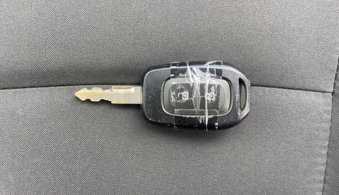 2019 Renault Kwid RXL, Petrol, Manual, 10,155 km, Key Close Up