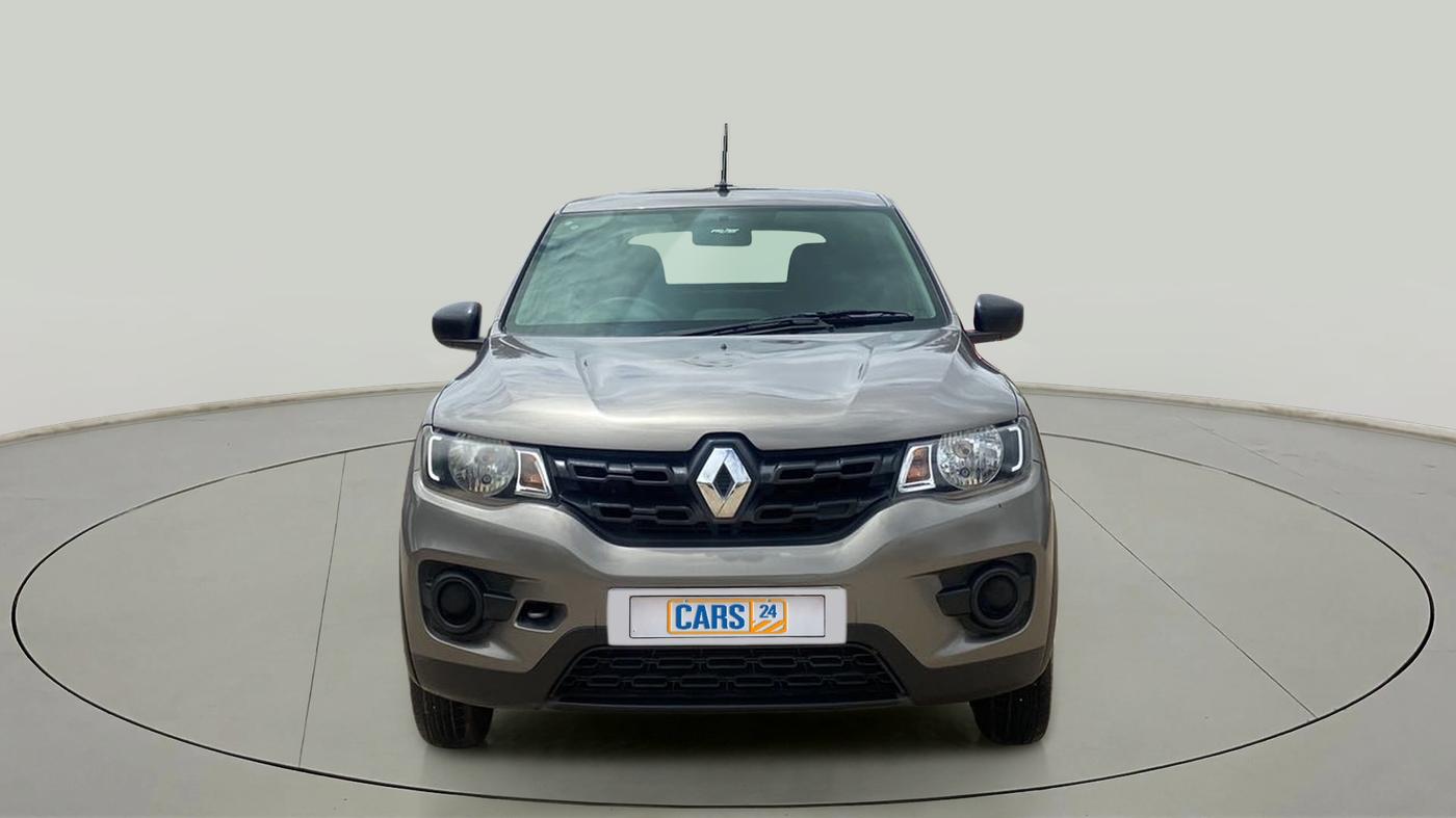 2019 Renault Kwid RXL, Petrol, Manual, 10,155 km, Front