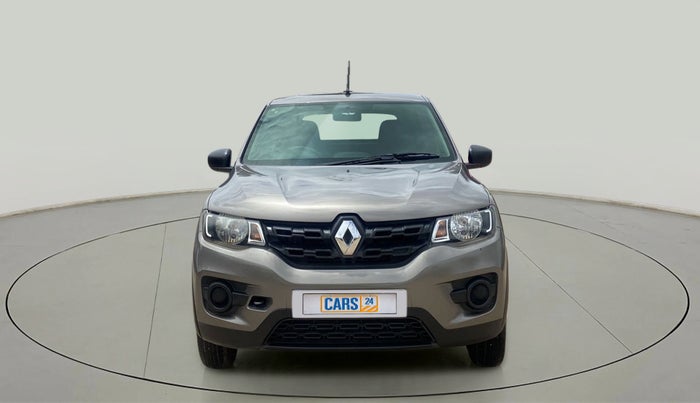 2019 Renault Kwid RXL, Petrol, Manual, 10,155 km, Front