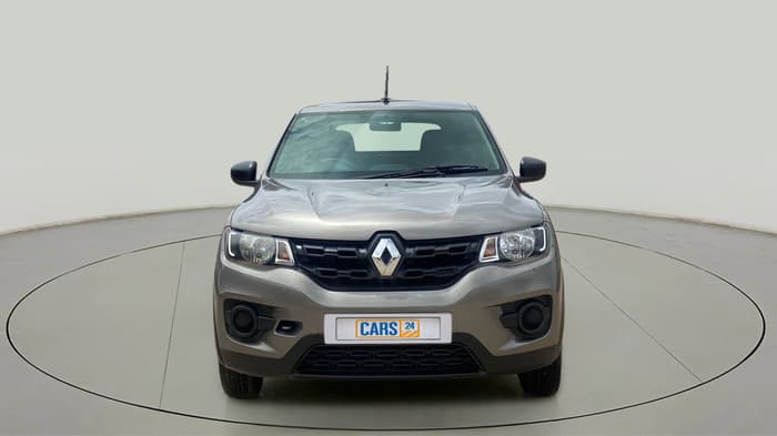 2019 Renault Kwid RXL, Petrol, Manual, 10,155 km, Front