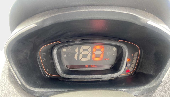 2019 Renault Kwid RXL, Petrol, Manual, 10,155 km, Odometer Image