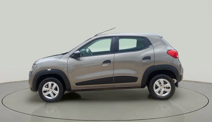 2019 Renault Kwid RXL, Petrol, Manual, 10,155 km, Left Side