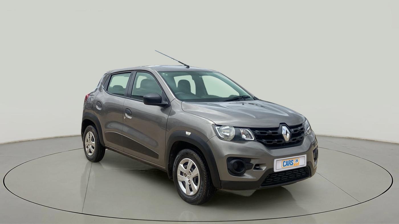 2019 Renault Kwid RXL, Petrol, Manual, 10,155 km, SRP
