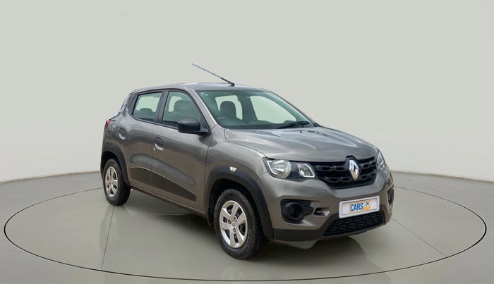 2019 Renault Kwid RXL, Petrol, Manual, 10,155 km, SRP