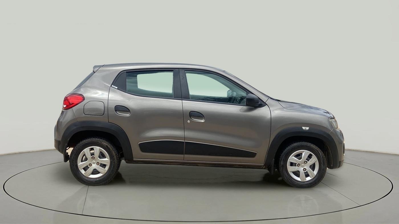 2019 Renault Kwid RXL, Petrol, Manual, 10,155 km, Right Side View