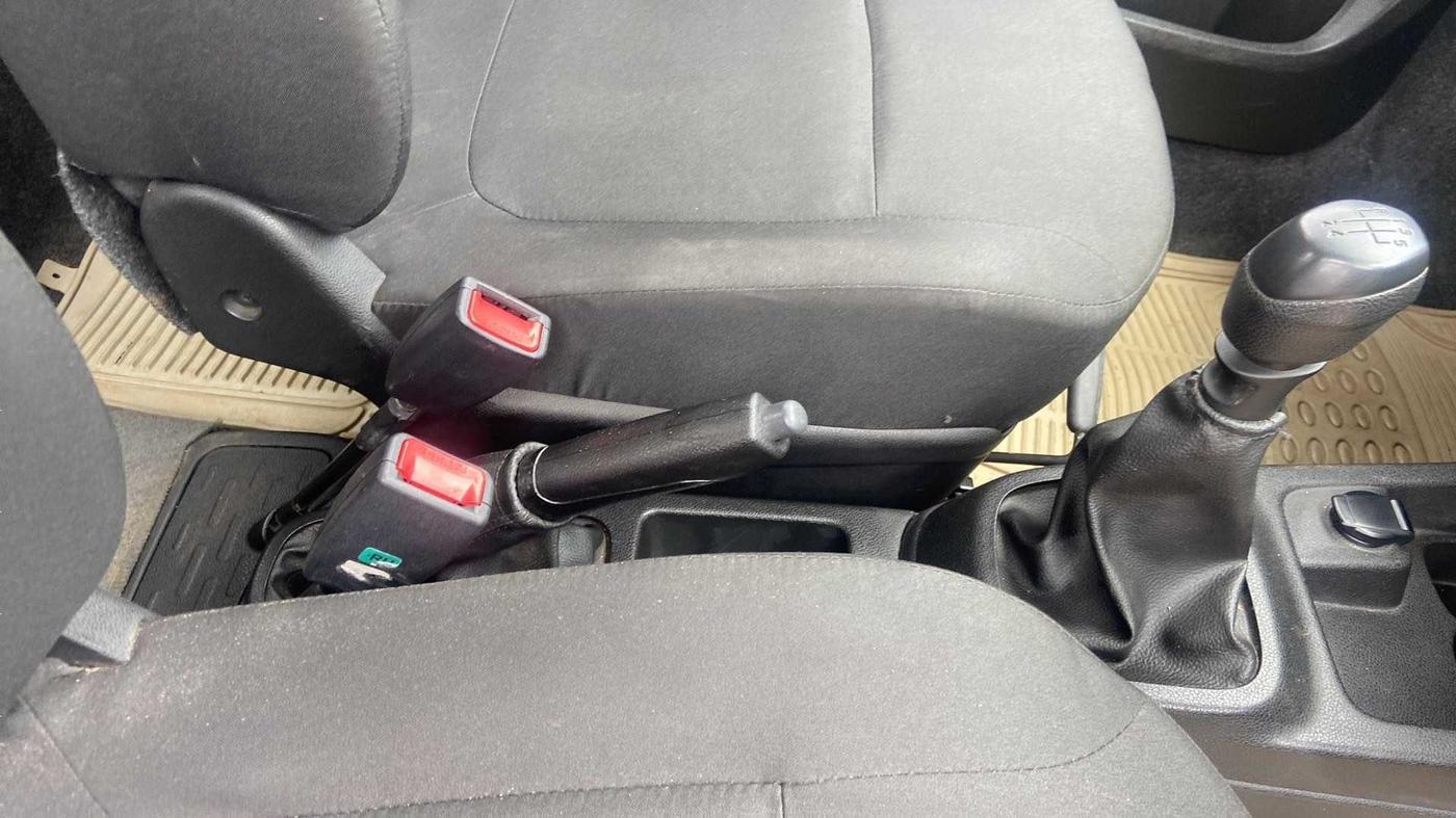 2019 Renault Kwid RXL, Petrol, Manual, 10,155 km, Gear Lever