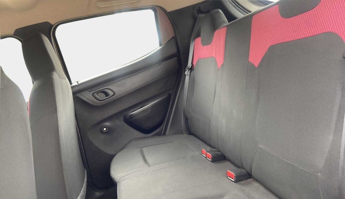 2019 Renault Kwid RXL, Petrol, Manual, 10,155 km, Right Side Rear Door Cabin