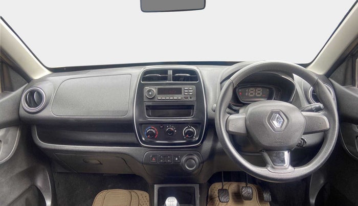 2019 Renault Kwid RXL, Petrol, Manual, 10,155 km, Dashboard