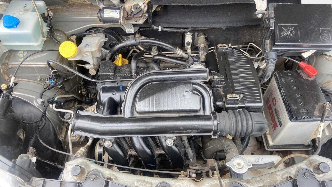 2019 Renault Kwid RXL, Petrol, Manual, 10,155 km, Open Bonet