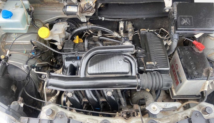 2019 Renault Kwid RXL, Petrol, Manual, 10,155 km, Open Bonet