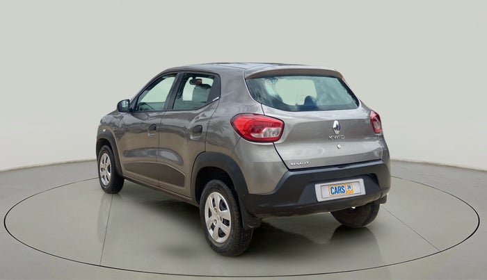2019 Renault Kwid RXL, Petrol, Manual, 10,155 km, Left Back Diagonal