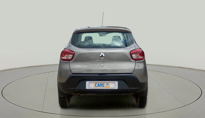 2019 Renault Kwid RXL, Petrol, Manual, 10,155 km, Back/Rear