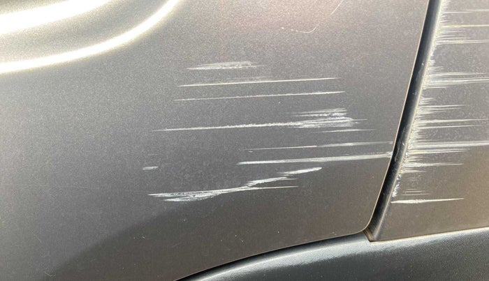 2019 Renault Kwid RXL, Petrol, Manual, 10,155 km, Rear left door - Minor scratches