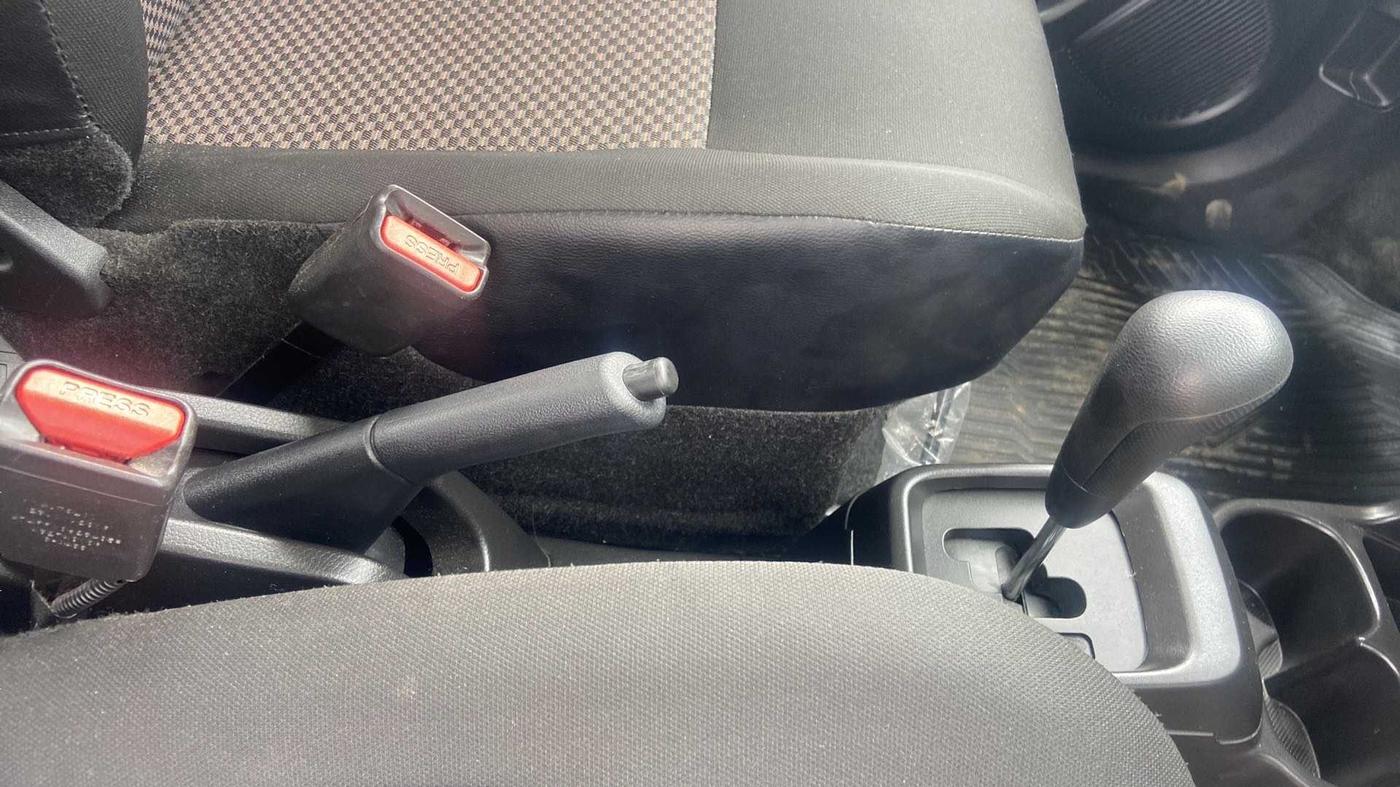 2020 Maruti S PRESSO VXI PLUS AMT, Petrol, Automatic, 24,088 km, Gear Lever