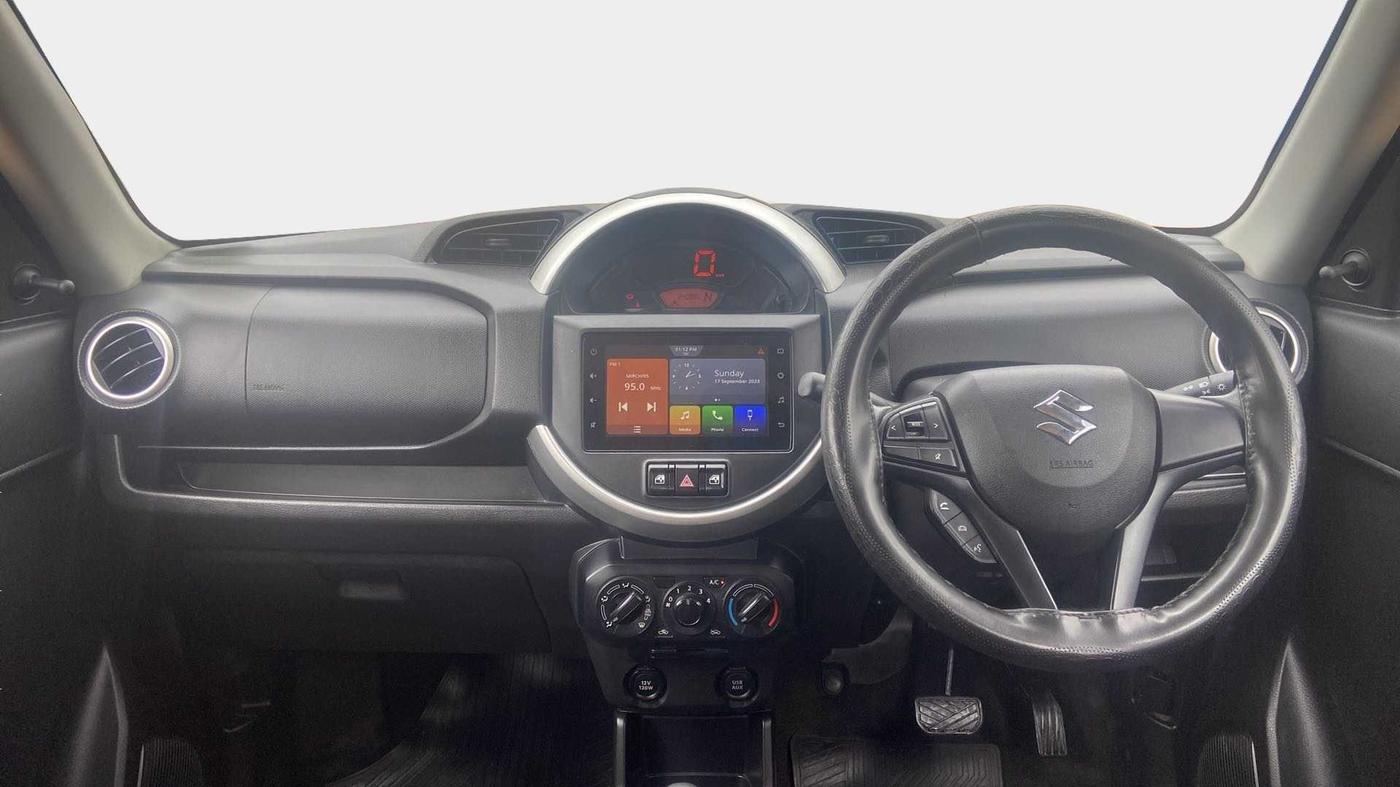 2020 Maruti S PRESSO VXI PLUS AMT, Petrol, Automatic, 24,088 km, Dashboard