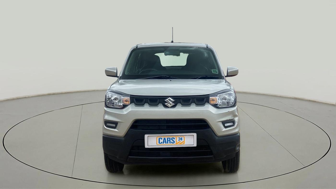 2020 Maruti S PRESSO VXI PLUS AMT, Petrol, Automatic, 24,088 km, Front