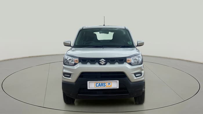 2020 Maruti S PRESSO VXI PLUS AMT, Petrol, Automatic, 24,088 km, Front