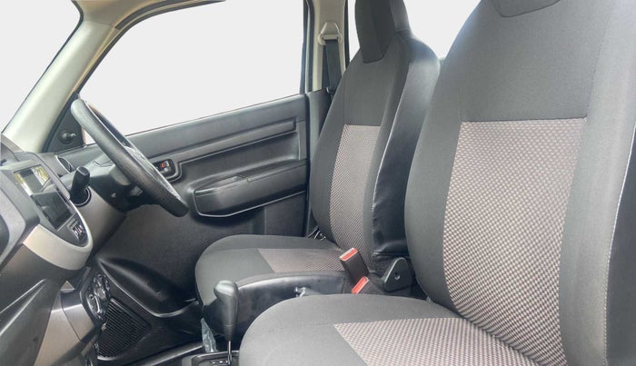 2020 Maruti S PRESSO VXI PLUS AMT, Petrol, Automatic, 24,088 km, Right Side Front Door Cabin