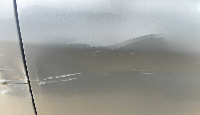 2020 Maruti S PRESSO VXI PLUS AMT, Petrol, Automatic, 24,088 km, Driver-side door - Minor scratches