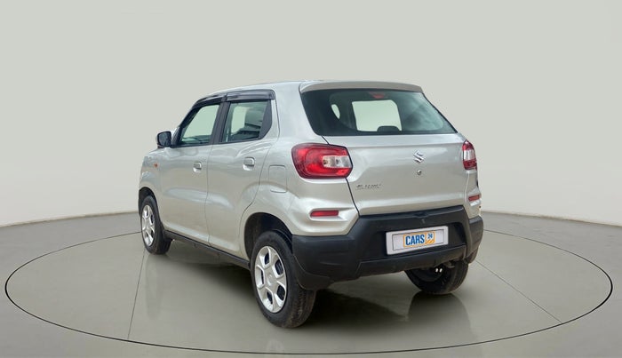 2020 Maruti S PRESSO VXI PLUS AMT, Petrol, Automatic, 24,088 km, Left Back Diagonal