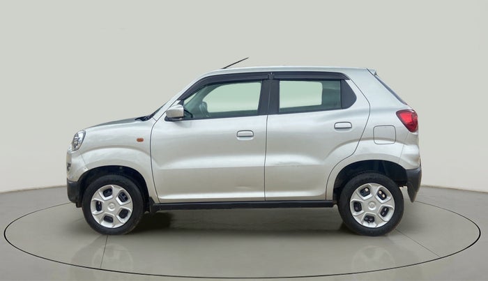 2020 Maruti S PRESSO VXI PLUS AMT, Petrol, Automatic, 24,088 km, Left Side