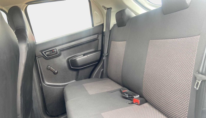 2020 Maruti S PRESSO VXI PLUS AMT, Petrol, Automatic, 24,088 km, Right Side Rear Door Cabin