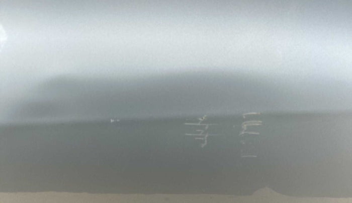 2020 Maruti S PRESSO VXI PLUS AMT, Petrol, Automatic, 24,088 km, Rear left door - Minor scratches