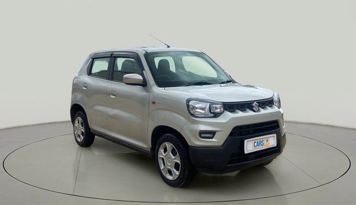 2020 Maruti S PRESSO VXI PLUS AMT, Petrol, Automatic, 24,088 km, Right Front Diagonal
